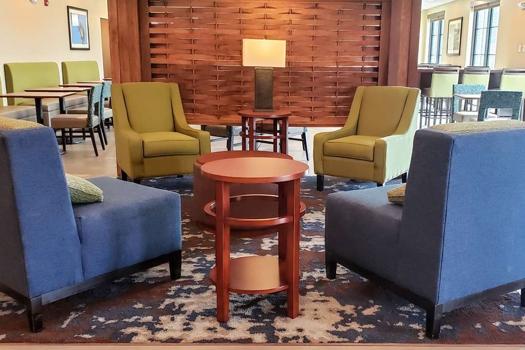 Comfort Inn & Suites Ames Near Isu Campus Інтер'єр фото